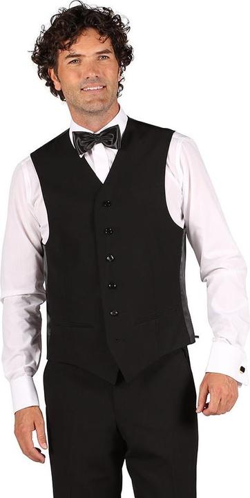 Produktbild Thetru Herren Weste uni (50)