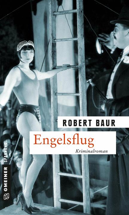 Produktbild Engelsflug (Deutsch, Robert Baur, 2016)