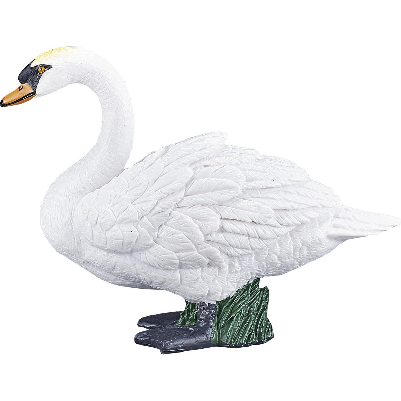 Thumbnail - Animal Planet Höckerschwan