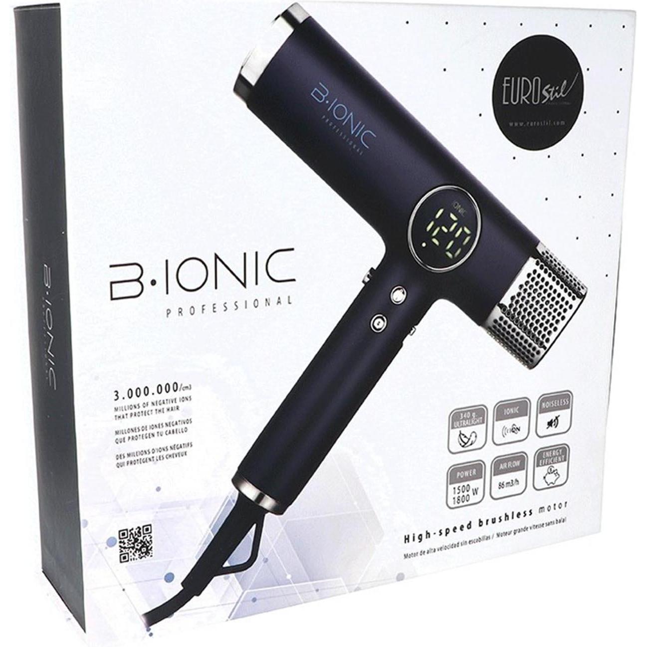 Caso, Föhn, Eurostil Bionic Elektrischer Haartrockner