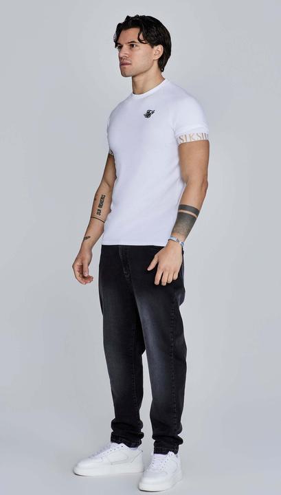 Actual product image Siksilk T-Shirt Tech T-Shirt (M)