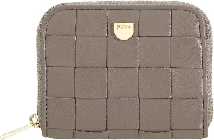 Produktbild Dudu Woven Geldbörse Leder 10 cm