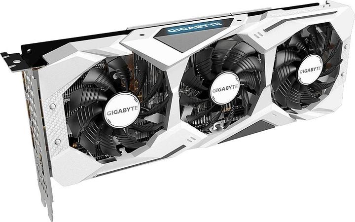 Produktbild Gigabyte GeForce RTX 2060 SUPER GAMING 3X WHITE 8G (8 GB)