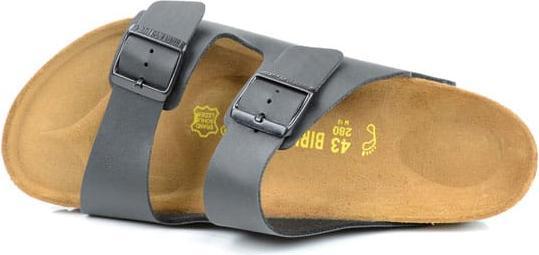 Actual product image Birkenstock Arizona Birko-Flor Normal (40)