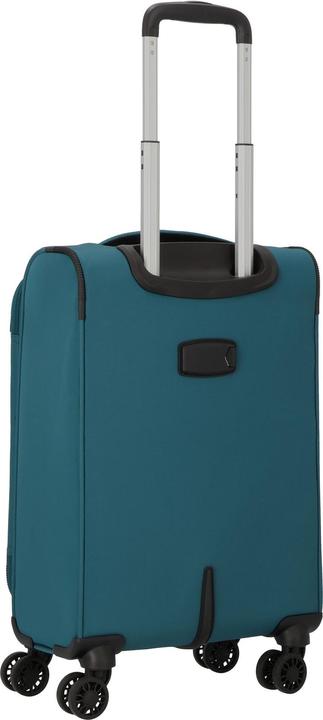 Actual product image D&N Travel Line 9504 4 wheels cabin trolley S 55 cm (35 l)