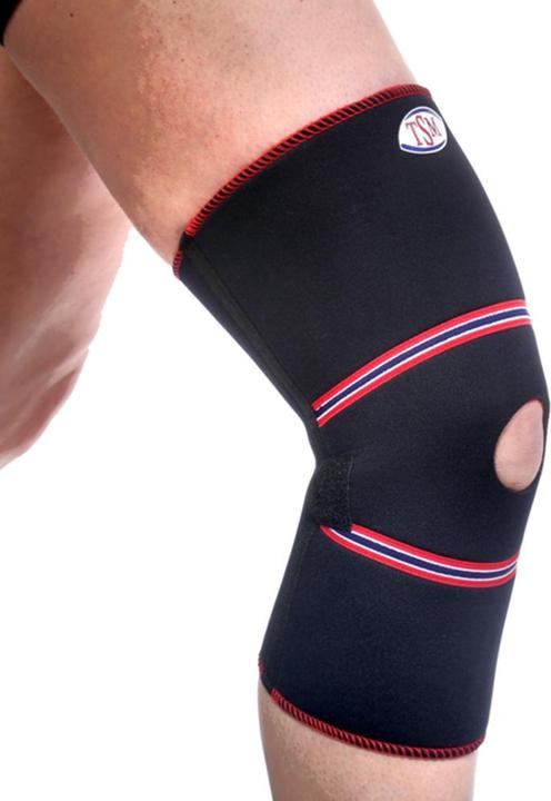Immagine prodotto Tsm Supporto Per Ginocchio Con Incavo Per La Rotula (L)