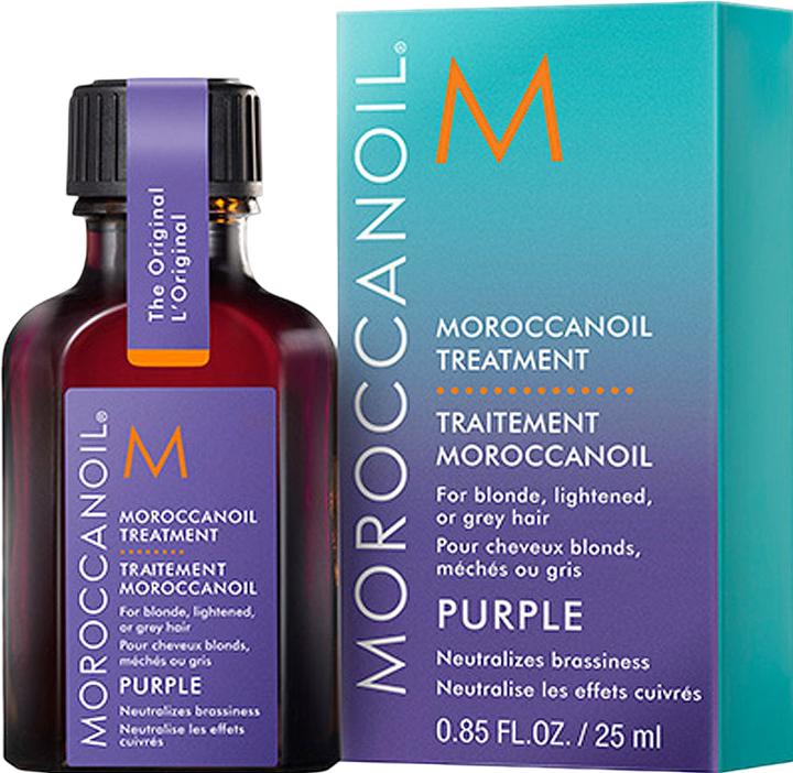 Produktbild Moroccanoil Treatment Purple (25 ml)