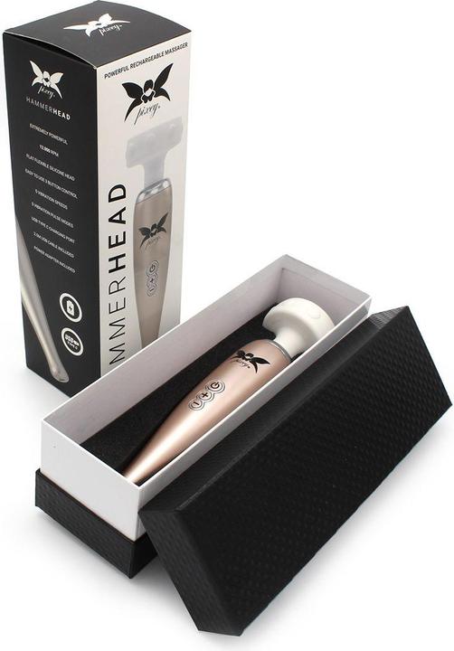 Actual product image Pixey Hammerhead Massager