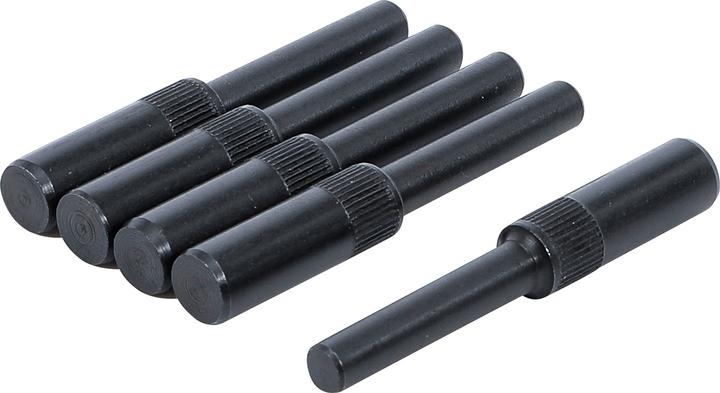 Produktbild BGS Druckstift-Satz | für Radlager-Werkzeug-Satz Art. 9086 | 5-tlg.