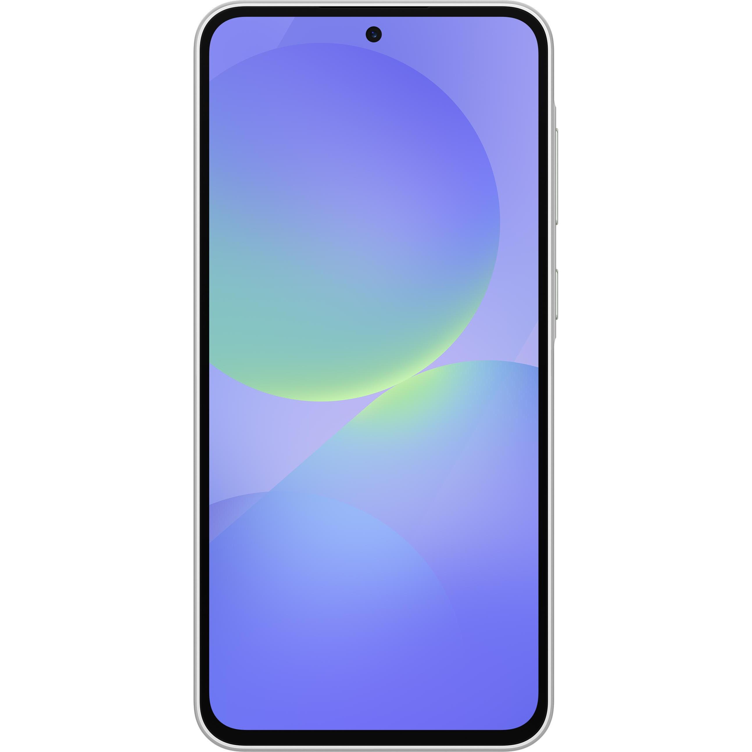 Thumbnail - Samsung Galaxy A36 (128 GB, Awesome White, 6.70", Dual SIM, 50 Mpx, 5G), Smartphone, Weiss