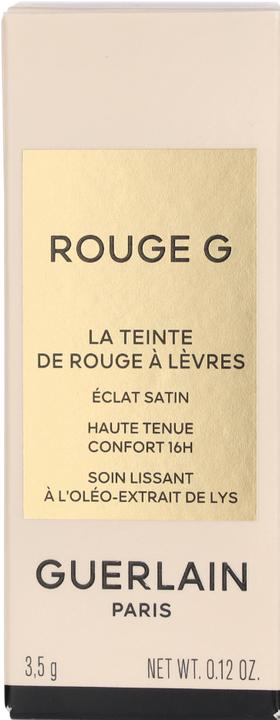 Productafbeelding Guerlain Rouge G 24 Lippen Navulling 919 (919 Le Rouge Cassis)