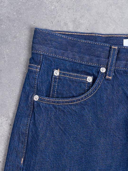 Actual product image Spokey Weiter Beinschnitt Mid Rise Jeans Weit geschnitten (28)