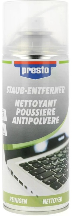 Actual product image Presto Dust remover