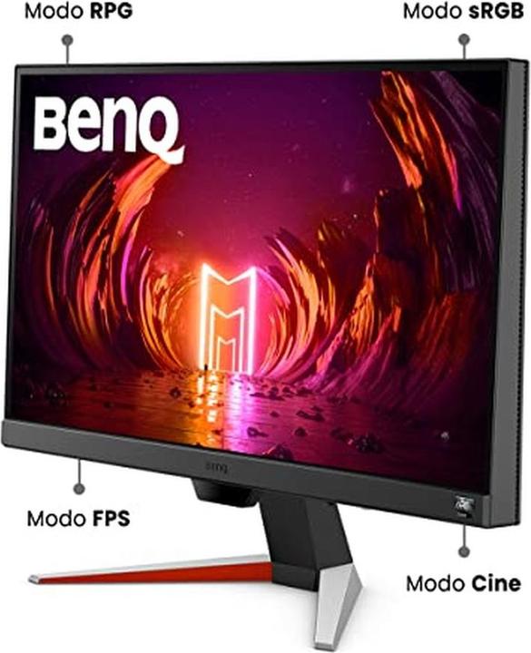 Actual product image BenQ Mobiuz EX240N (1920 x 1080 pixels, 23.80")