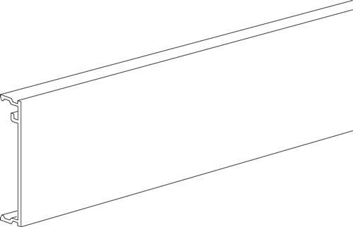 Productafbeelding Schneider Electric Voorkant FCA-F80Hoogte 80 mm, breedte 13 mm, lengte 2500 mmGekruld (Kabelkanaal, 250 cm)