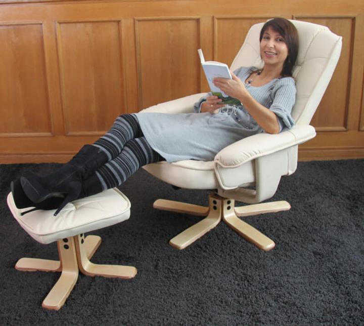Produktbild JOHN316 Relaxsessel