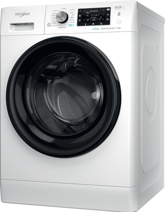 Actual product image Whirlpool FFD 11469 BV EE (11 kg, Left)