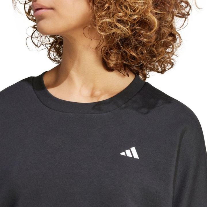 Produktbild Adidas Essentials Sweatshirt mit kleinem Logo (L)