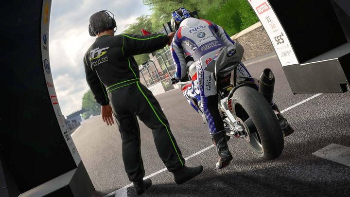 Image du produit Bigben TT Isle of Man: Ride On The Edge (PS4, DE)