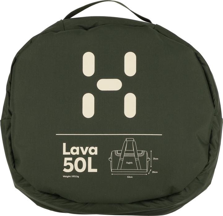 Actual product image Haglöfs Lava 50 (50 l)