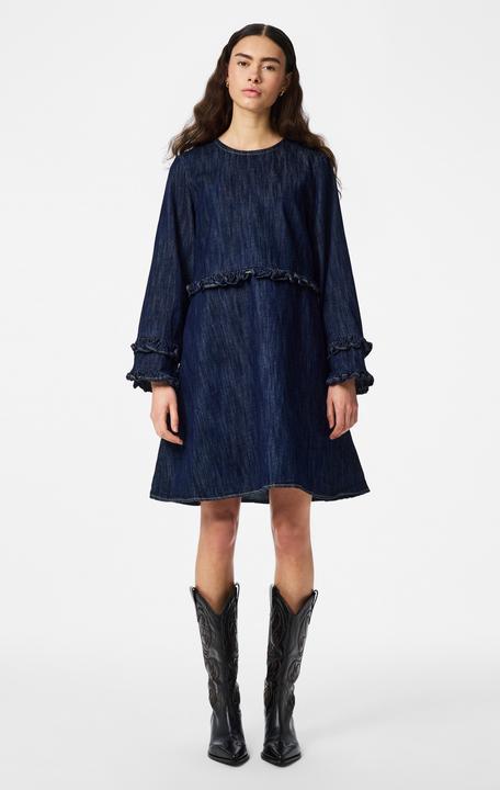 Image du produit Pieces PCGEGGO VOLANT Jeanskleid (M)