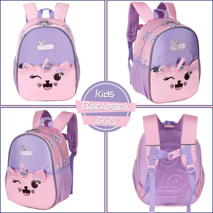 Produktbild Only-Bags.Store Rucksack Kinder Schule Rucksäcke Kindergarten Vorschule Daypack