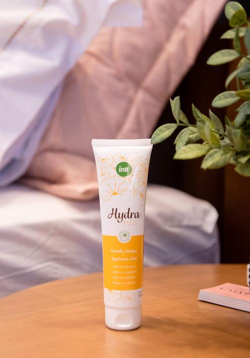 Produktbild Intt Hydra Plus Veganes Gleitmittel 100 ml (100 ml)
