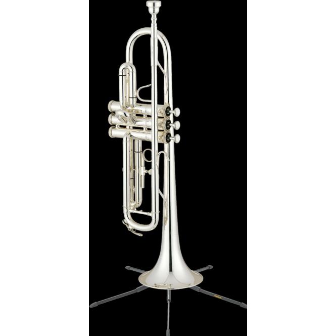 Thumbnail - Hercules Stands DS410B (Trompete), Instrumentenständer + Halter, Schwarz
