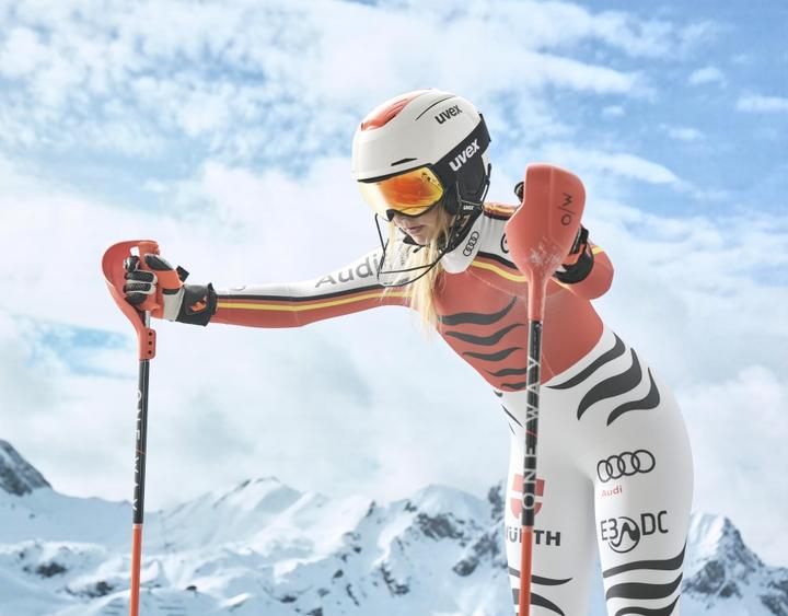 Produktbild Uvex Sports resolution (55 - 59 cm)