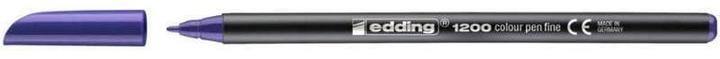 Produktbild Edding 1200 - Fasermalstifte (1x)