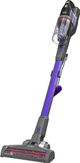 Actual product image Black & Decker Black&Decker Stielsauger 18V/1.5Ah (27Wh) Li Pet 4in1 Akku