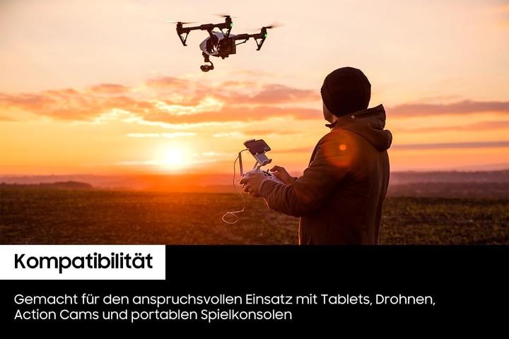 Immagine prodotto Samsung PRO Ultimate (512 GB, microSDXC, U3, UHS-I)