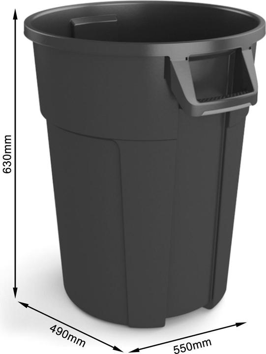 Image du produit Rotho Titan (85 l)