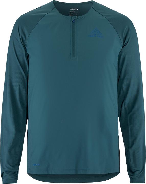 Actual product image Craft Pro Trail Wind Ls Tee M (S)