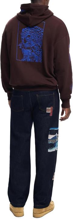 Produktbild Desigual Sweat Chocolate, 6009 Chocolade, S, Bruin, S (S)