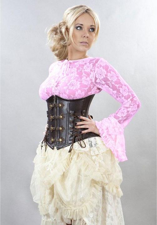 Produktbild Marjo Damen Trachtenrock Grania, 60 cm (36)