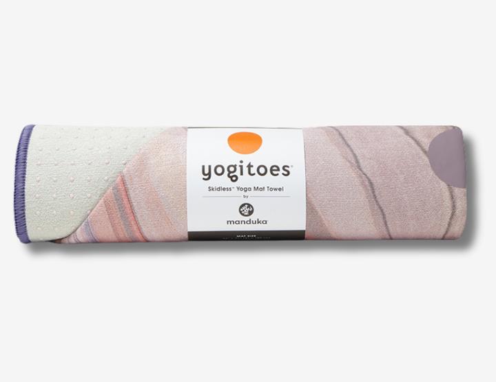 Produktbild Manduka Mattentuch Yogitoes