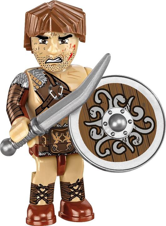 Image du produit Cobi Blocs de l'Empire romain - École des gladiateurs