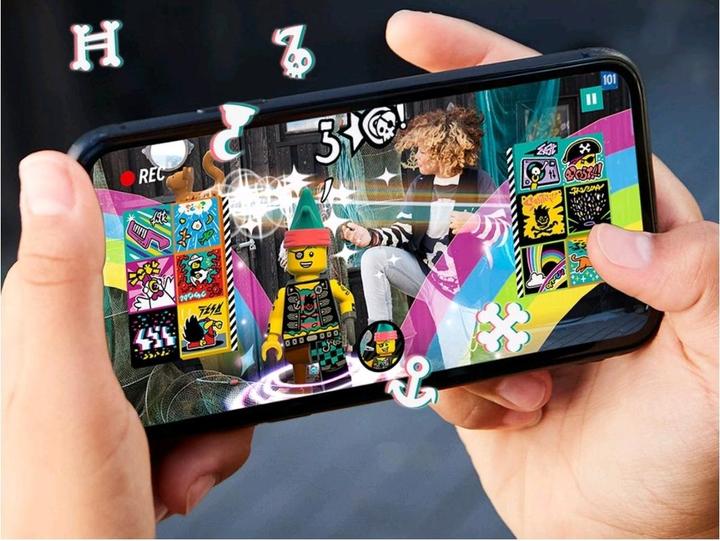 Produktbild LEGO Punk Pirate BeatBox (43103, LEGO Vidiyo)