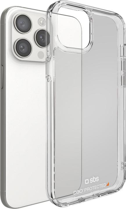 Actual product image SBS Backcover (Apple iPhone 15 Pro)