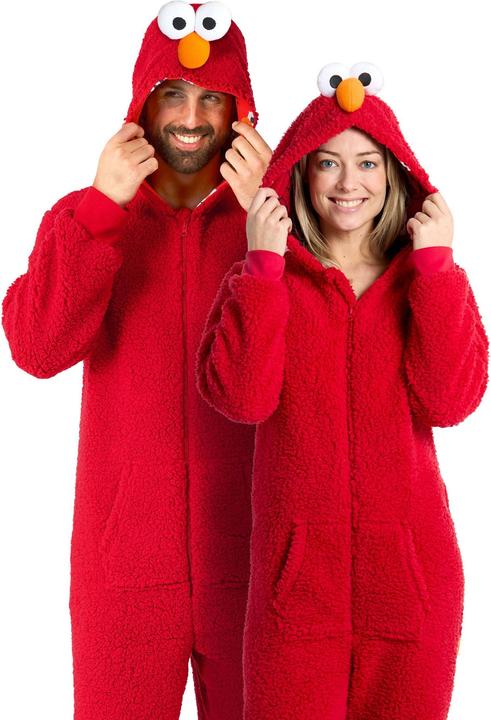 Immagine prodotto OppoSuits Elmo Onesie (S)