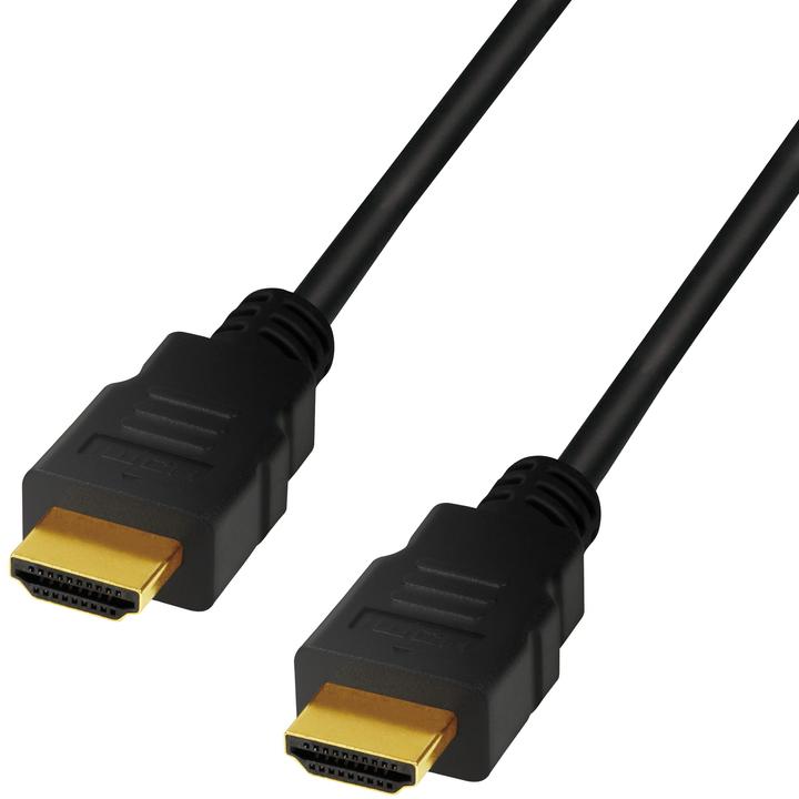 Produktbild LogiLink HDMI (Typ A) — HDMI (Typ A) (1 m)
