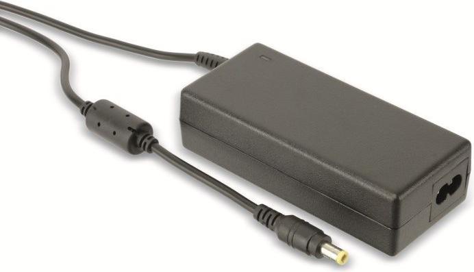 Produktbild Intertech Netzteil extern mit C14-Gerätebuchse (60 W)