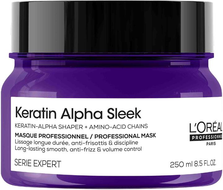 Immagine prodotto L'Oréal Paris Alpha Sleek Keratin Mask (250 ml)