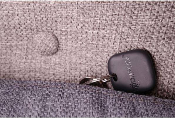 Image du produit Boompods Boomtag Recharge (Universal) Grey (Android, iOS)