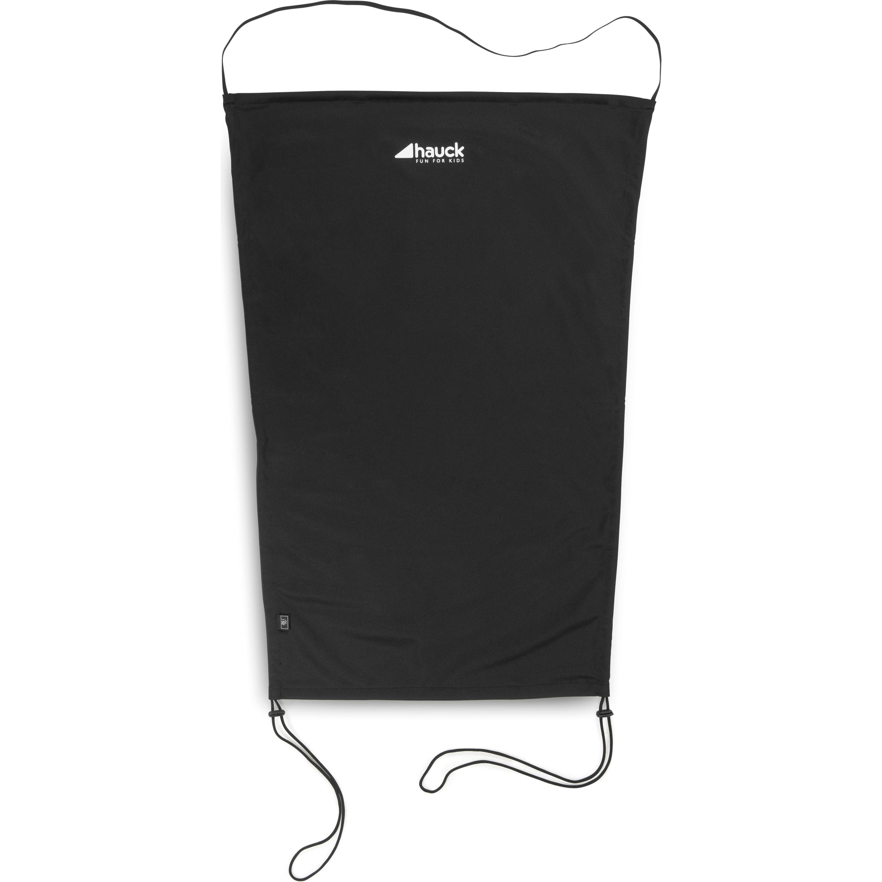 Hauck, Kinderwagen Zubehör, Bike Trailer Sunshade Black