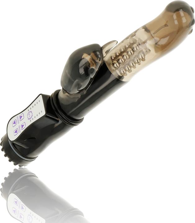 Actual product image Ohmama Dolphin Clit Stimulating Rotator