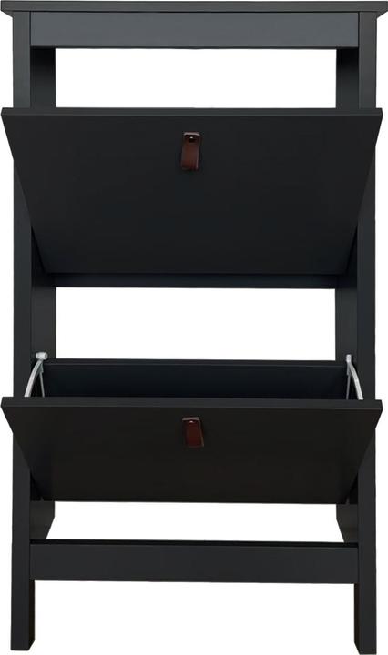 Produktbild HTI-Living Schuhschrank Hayet Schwarz