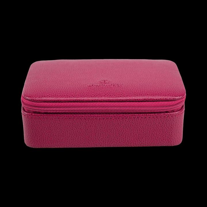 Produktbild Windrose 803856.06 - Schmuckdose Beluga beere (Leder)