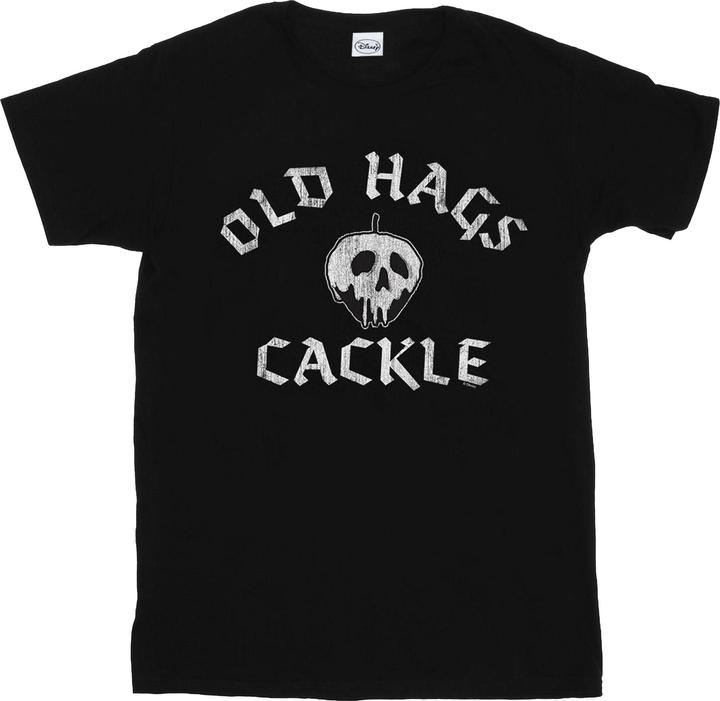 Image du produit Disney - T-shirt SNOW WHITE OLD HAGS - Fille (128)
